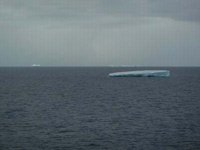 Post from a Scientist Onboard: “The Arctic Ocean” – Lindsay in the Arctic